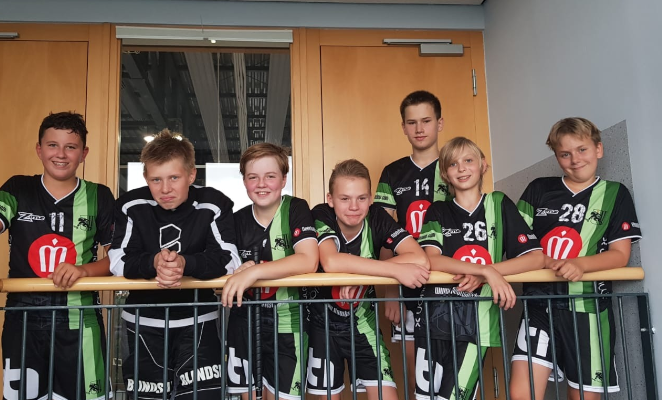 U15 Devils Cup